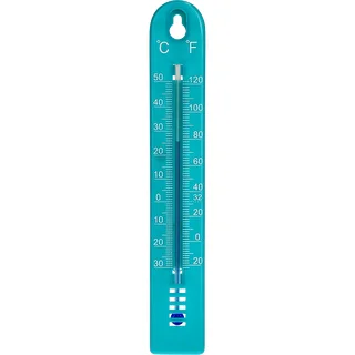 Univerzalni termometar (-30 do +50°C), 17 cm, plavi