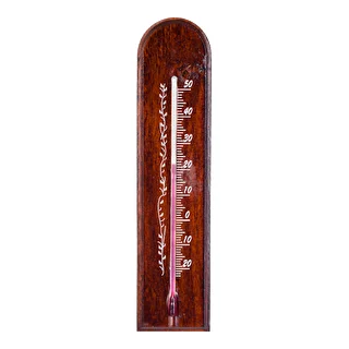 Sobni termometar s uzorkom (-20°C do +50°C) 18cm mix