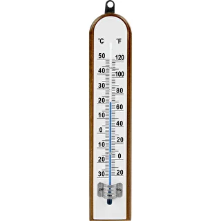 Sobni termometar s bijelom skalom (-30°C do +50°C) 20cm