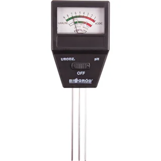 Tester tla 2u1- pH, plodnost tla