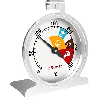 Termometar za pećnicu (0°C do +300°C) Ø4,4cm