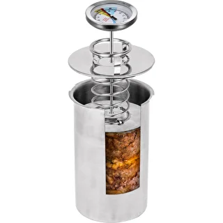 Termometar za šunkovar 1,5kg i 3kg (0°C do +120°C) 12,5cm – photo 3