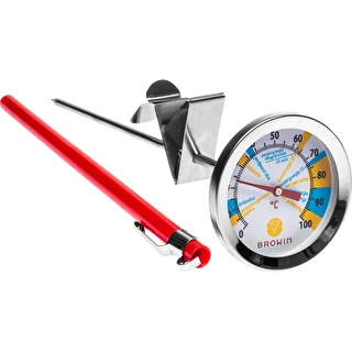 Termometar za sirarstvo (0°C do +100°C) 19,8cm
