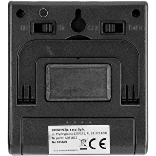 Elektronički kuhinjski termometar s sondom (0°C do 250°C) – photo 6