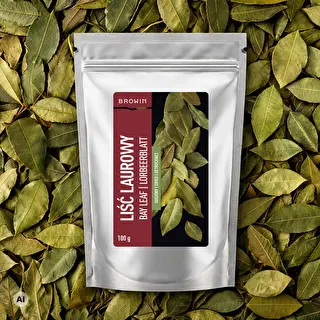 Lovorov list, sušeni, 100 g – photo 5