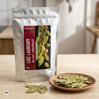 Lovorov list, sušeni, 100 g – photo 4