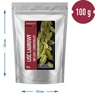 Lovorov list, sušeni, 100 g – photo 3