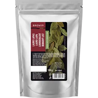 Lovorov list, sušeni, 100 g – photo 2