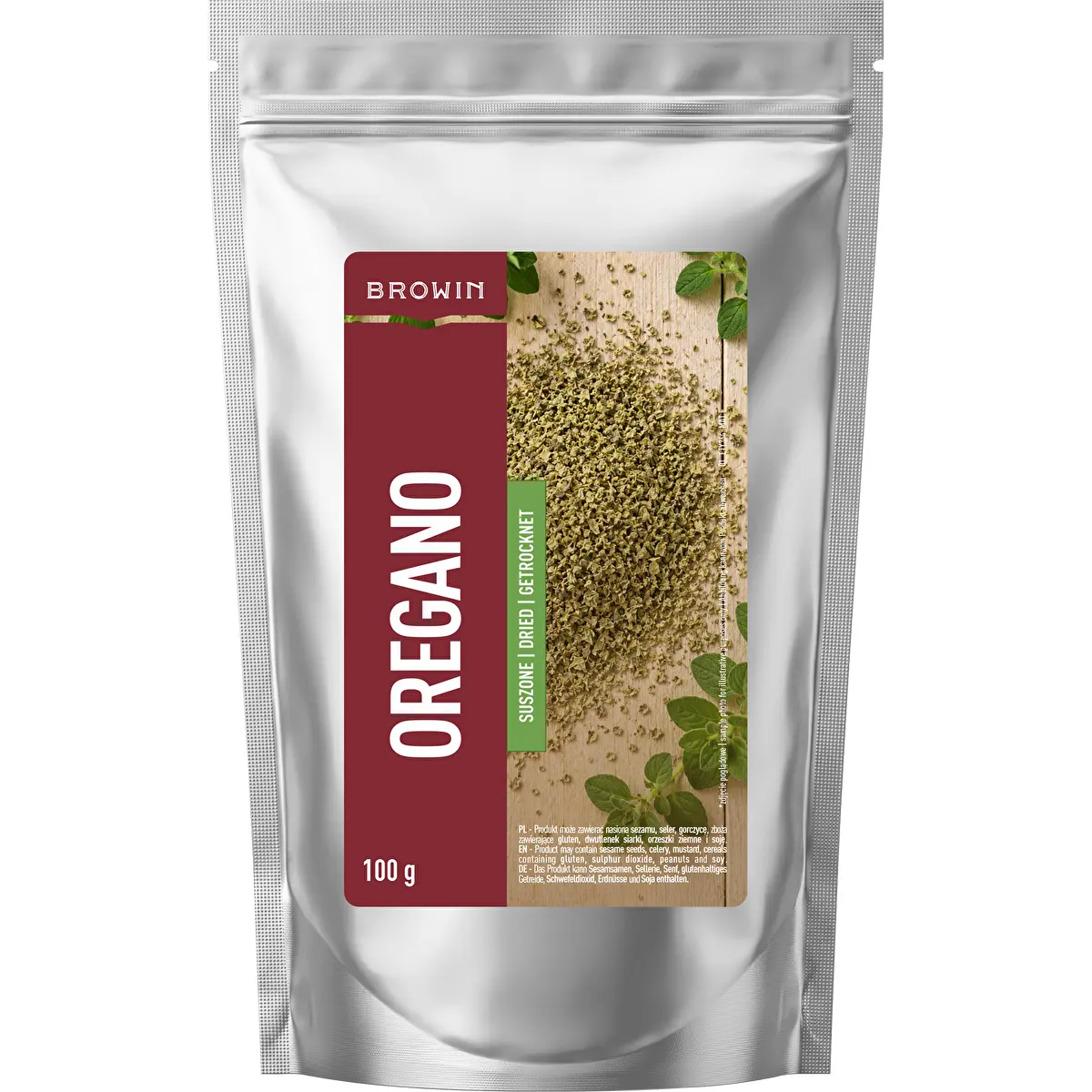 Sušeni origano, 100 g