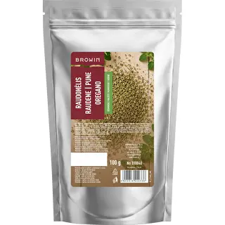 Sušeni origano, 100 g – photo 2