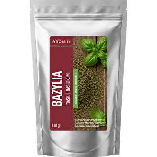 Sušeni bosiljak, 100 g – photo 1