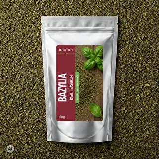 Sušeni bosiljak, 100 g – photo 5