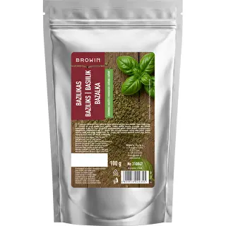 Sušeni bosiljak, 100 g – photo 2