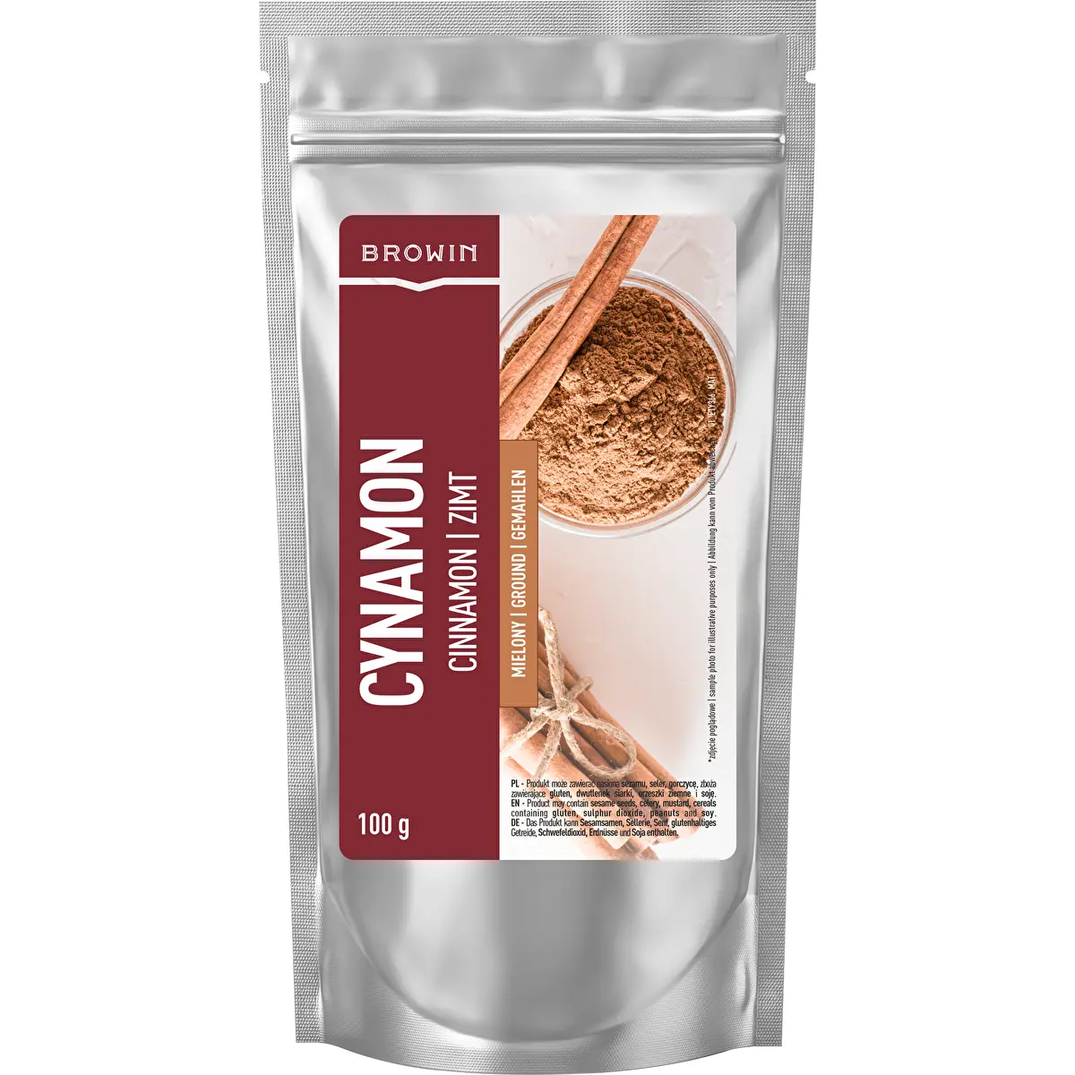 Mljeveni cimet, 100 g