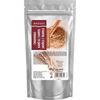 Mljeveni cimet, 100 g – photo 2