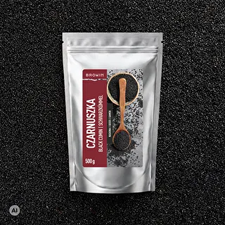 Crni kim – sjemenke, 500 g – photo 5