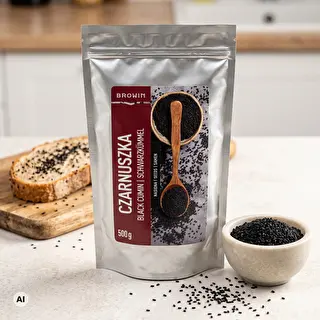 Crni kim – sjemenke, 500 g – photo 4