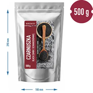 Crni kim – sjemenke, 500 g – photo 3