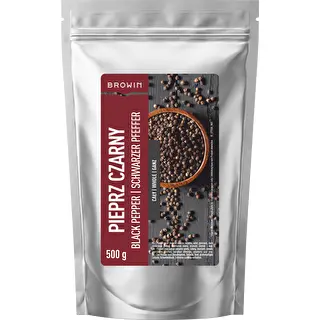Crni papar u zrnu, 500 g – photo 1