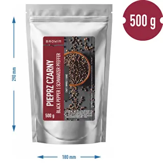 Crni papar u zrnu, 500 g – photo 3