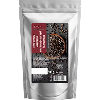 Crni papar u zrnu, 500 g – photo 2