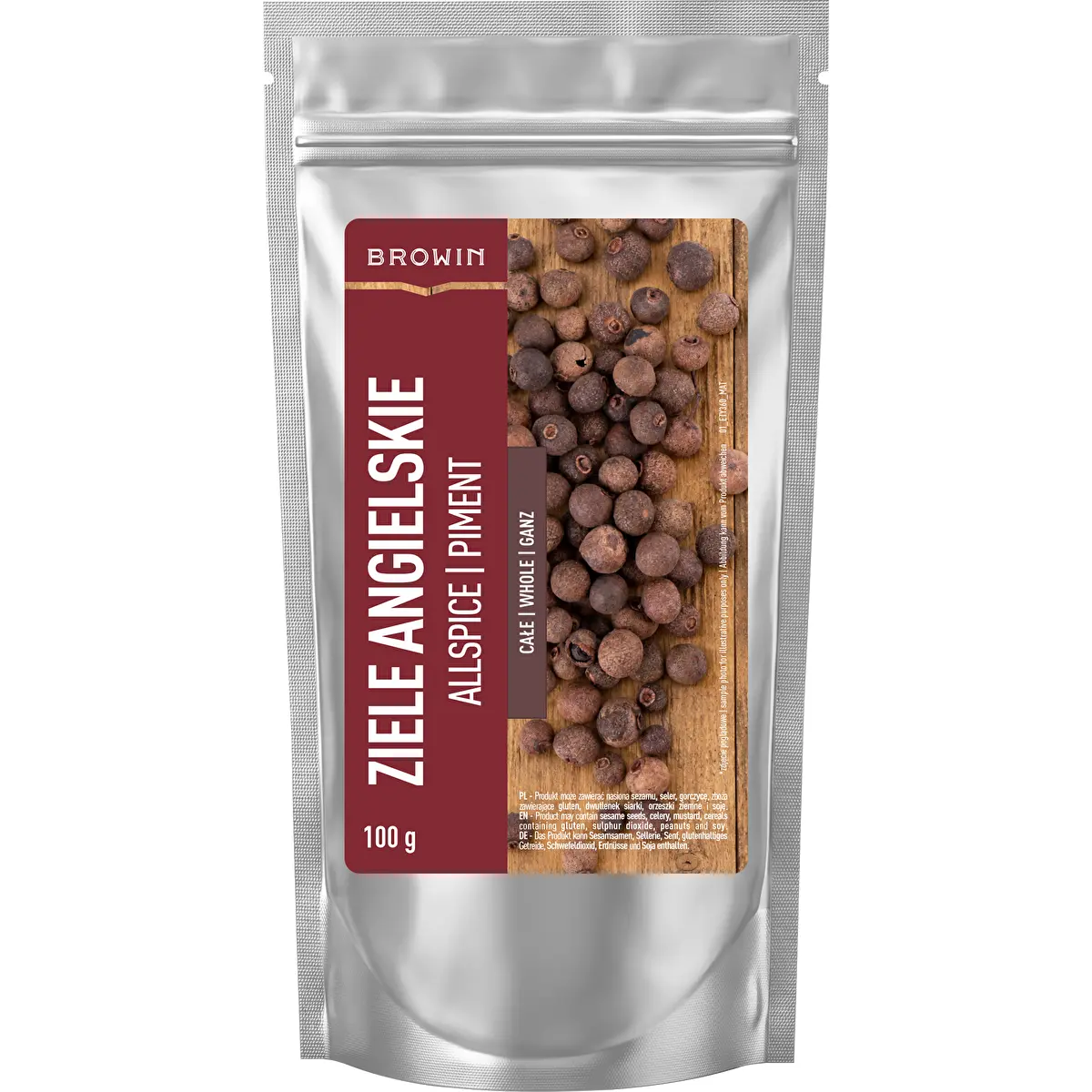 Piment – cijele bobice, 100 g