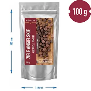 Piment – cijele bobice, 100 g – photo 3