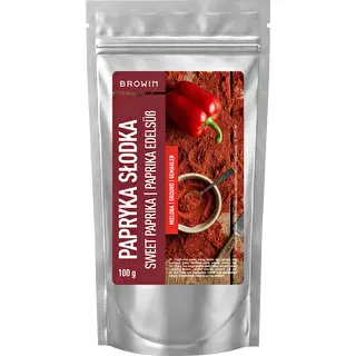 Slatka paprika - mljevena, 100 g – photo 1