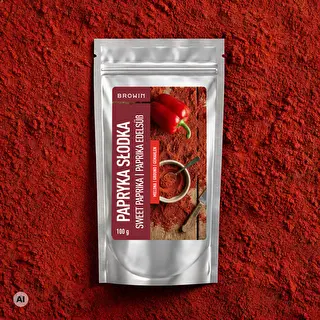 Slatka paprika - mljevena, 100 g – photo 5