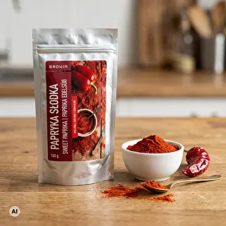 Slatka paprika - mljevena, 100 g – photo 4