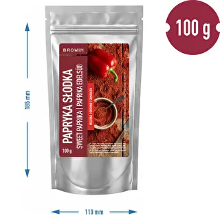 Slatka paprika - mljevena, 100 g – photo 3