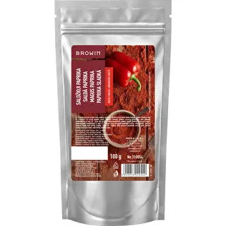 Slatka paprika - mljevena, 100 g – photo 2