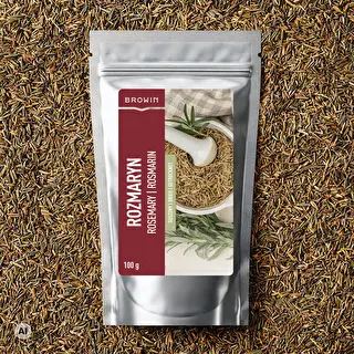 Sušeni ružmarin, 100 g – photo 5