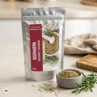 Sušeni ružmarin, 100 g – photo 4
