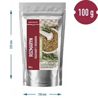 Sušeni ružmarin, 100 g – photo 3
