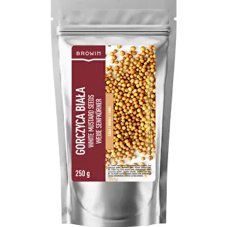 Gorušica u zrnu, 250 g – photo 1