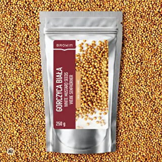 Gorušica u zrnu, 250 g – photo 5