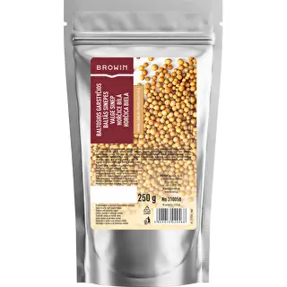 Gorušica u zrnu, 250 g – photo 2