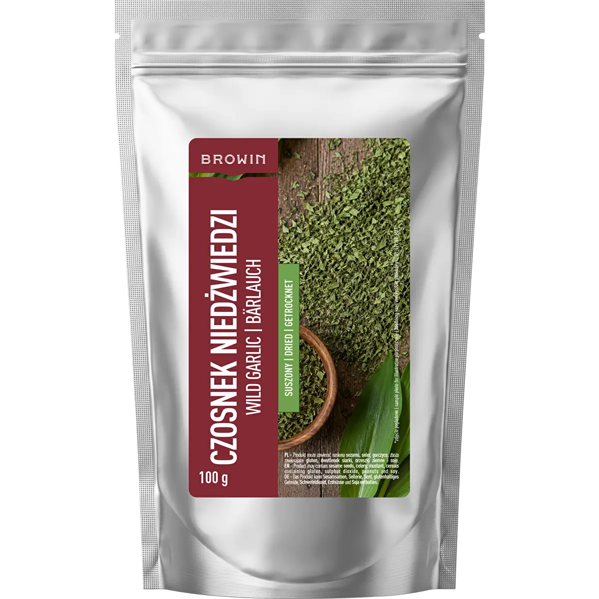 Sušeni srijemuš (medvjeđi luk), 100 g