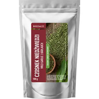 Sušeni srijemuš (medvjeđi luk), 100 g – photo 1