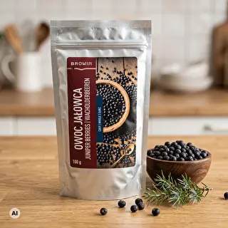Bobice kleke, 100 g – photo 4