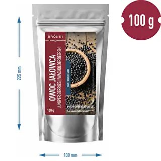 Bobice kleke, 100 g – photo 3