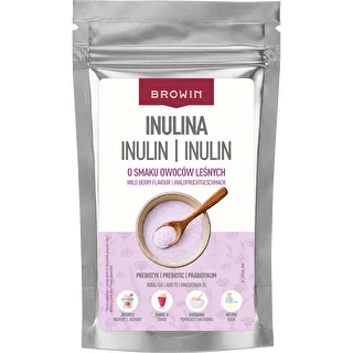 Inulin s okusom šumskog voća, 100 g – photo 1