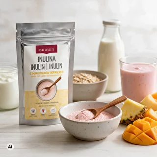 Inulin s okusom tropskog voća, 100 g – photo 4