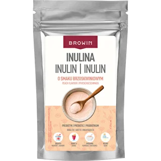 Inulin s okusom breskve, 100 g – photo 1