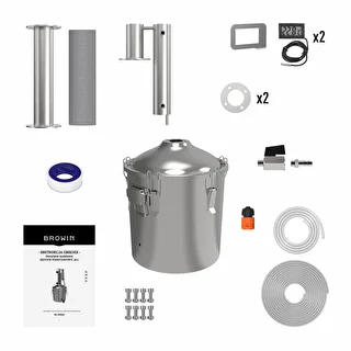 MODULARNI DESTILATOR CONVEX 18L – OSNOVNI – photo 4