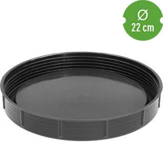 Navojni poklopac za kvadratne bačve 30, 40 i 50 L, Ø 22 cm – photo 2
