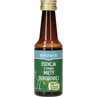 Esencija s okusom vrtne metvice za 4 L, 40 ml – photo 2