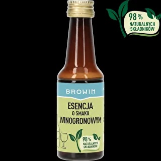 Esencija s okusom grožđa, 40 ml – photo 1