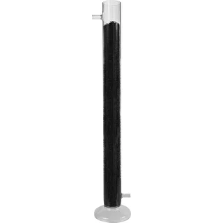 Activated Duo Carbon - mješavina aktivnog kamenog (mineralnog) i kokosovog ugljena, 1 kg, za 60 L – photo 5